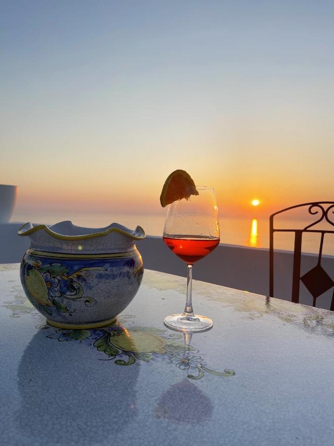 Villa Sofia *Luxury Experience In Calabria Zambrone Exterior photo
