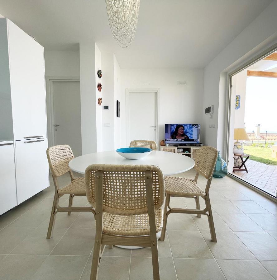 Villa Sofia *Luxury Experience In Calabria Zambrone Exterior photo