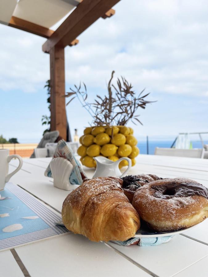 Villa Sofia *Luxury Experience In Calabria Zambrone Exterior photo