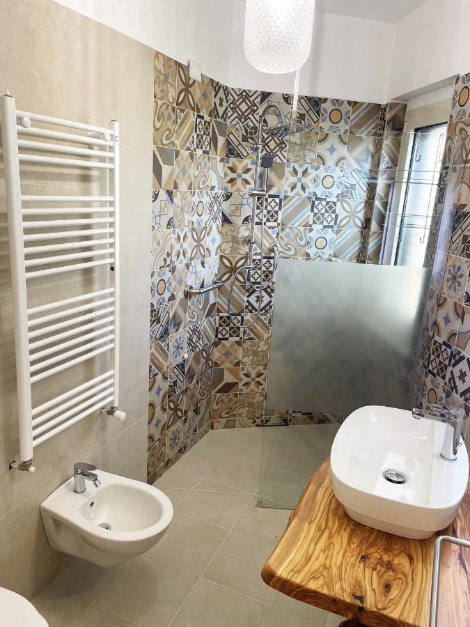 Villa Sofia *Luxury Experience In Calabria Zambrone Exterior photo