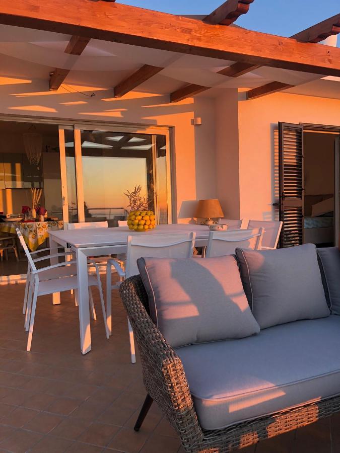 Villa Sofia *Luxury Experience In Calabria Zambrone Exterior photo
