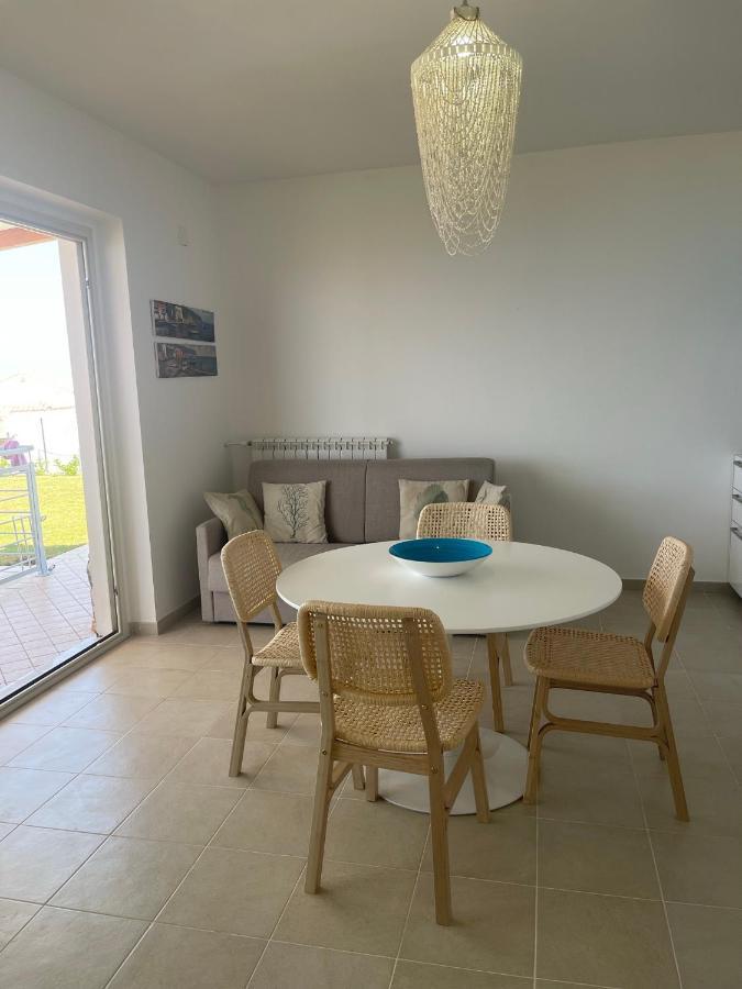 Villa Sofia *Luxury Experience In Calabria Zambrone Exterior photo