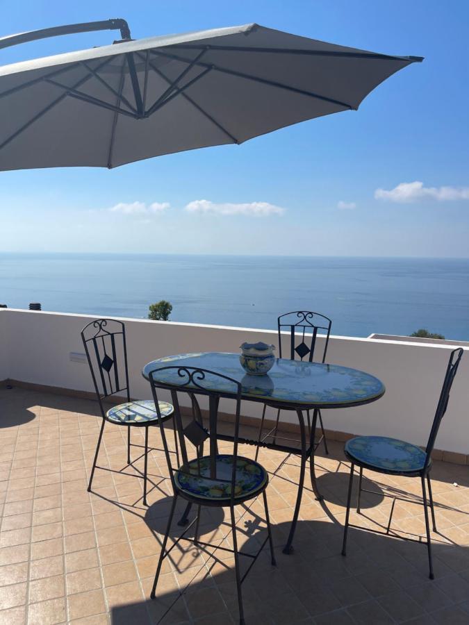 Villa Sofia *Luxury Experience In Calabria Zambrone Exterior photo