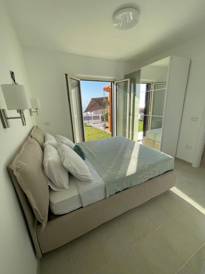 Villa Sofia *Luxury Experience In Calabria Zambrone Exterior photo
