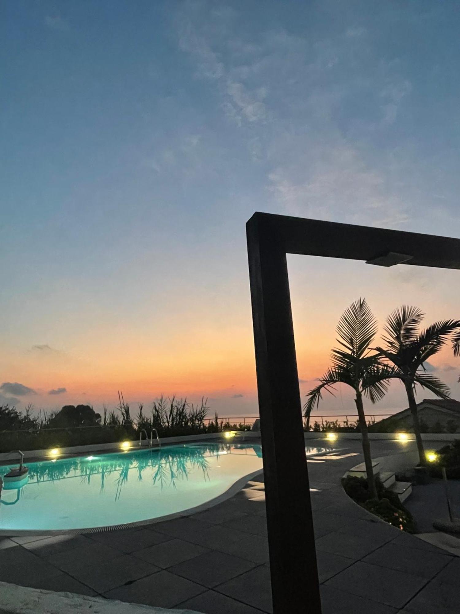 Villa Sofia *Luxury Experience In Calabria Zambrone Exterior photo