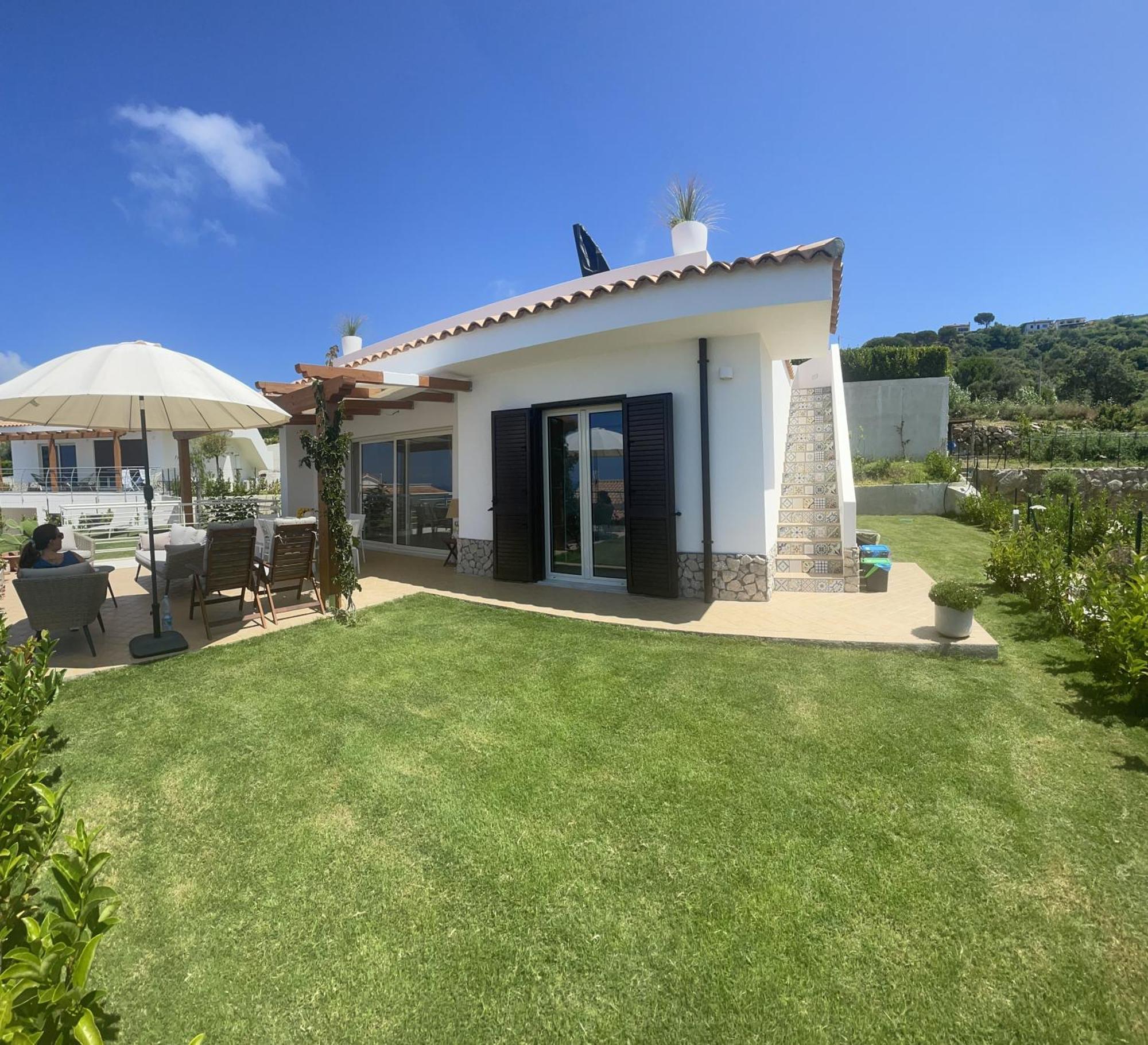 Villa Sofia *Luxury Experience In Calabria Zambrone Exterior photo