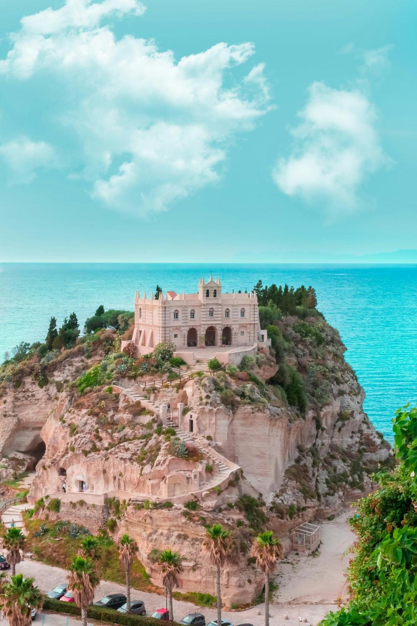 Villa Sofia *Luxury Experience In Calabria Zambrone Exterior photo