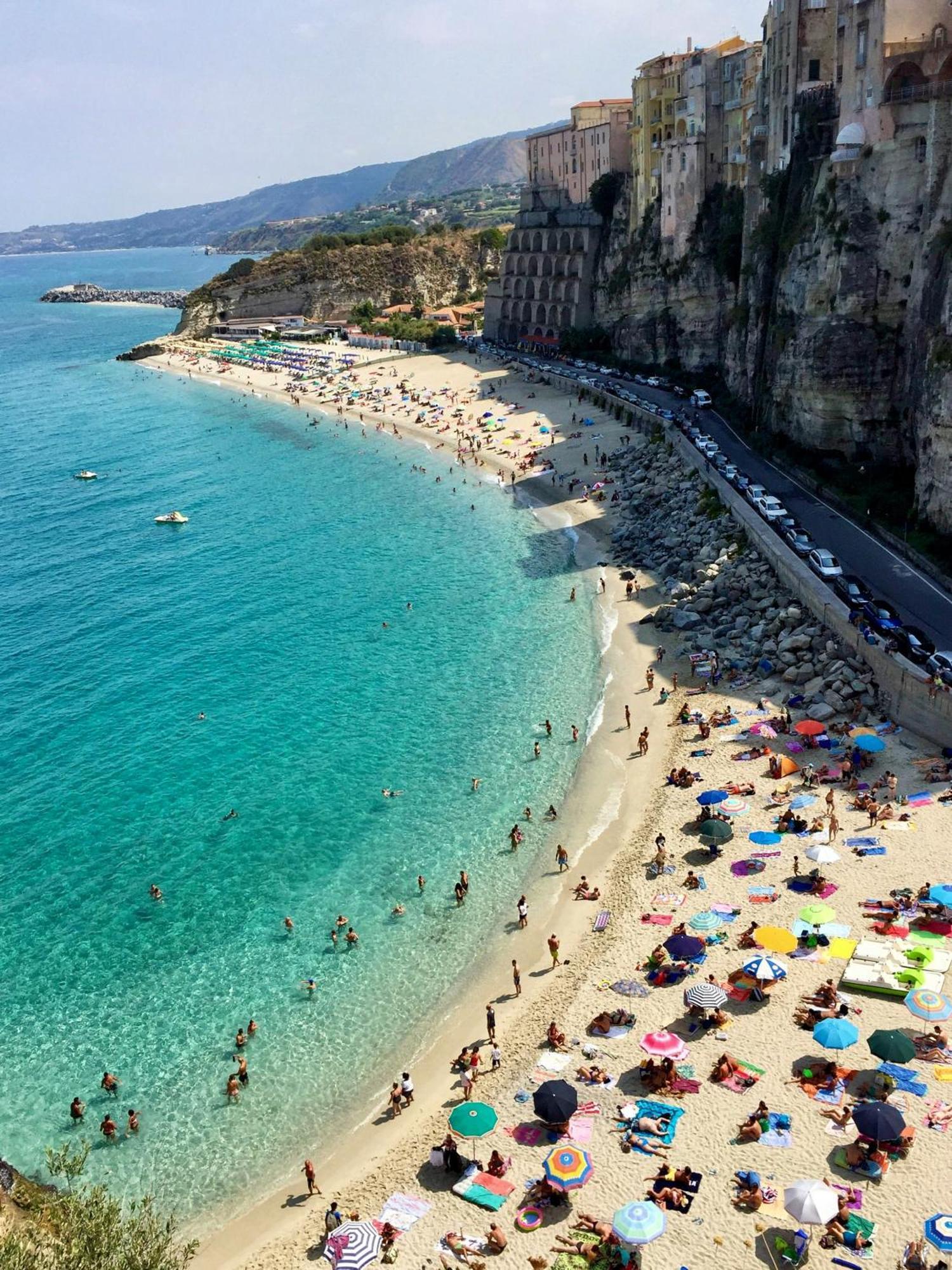 Villa Sofia *Luxury Experience In Calabria Zambrone Exterior photo