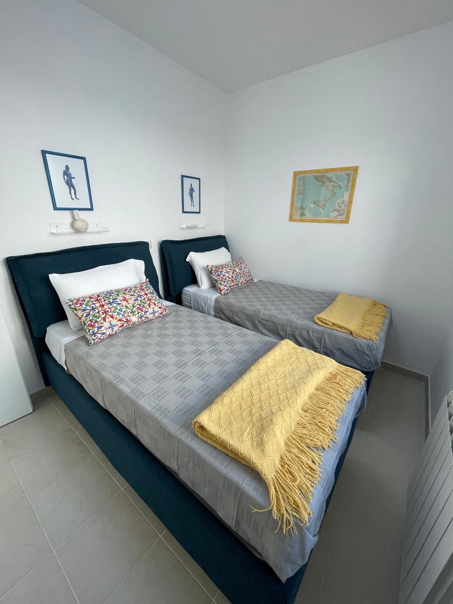 Villa Sofia *Luxury Experience In Calabria Zambrone Exterior photo